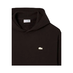 Lacoste Sweaters Brown