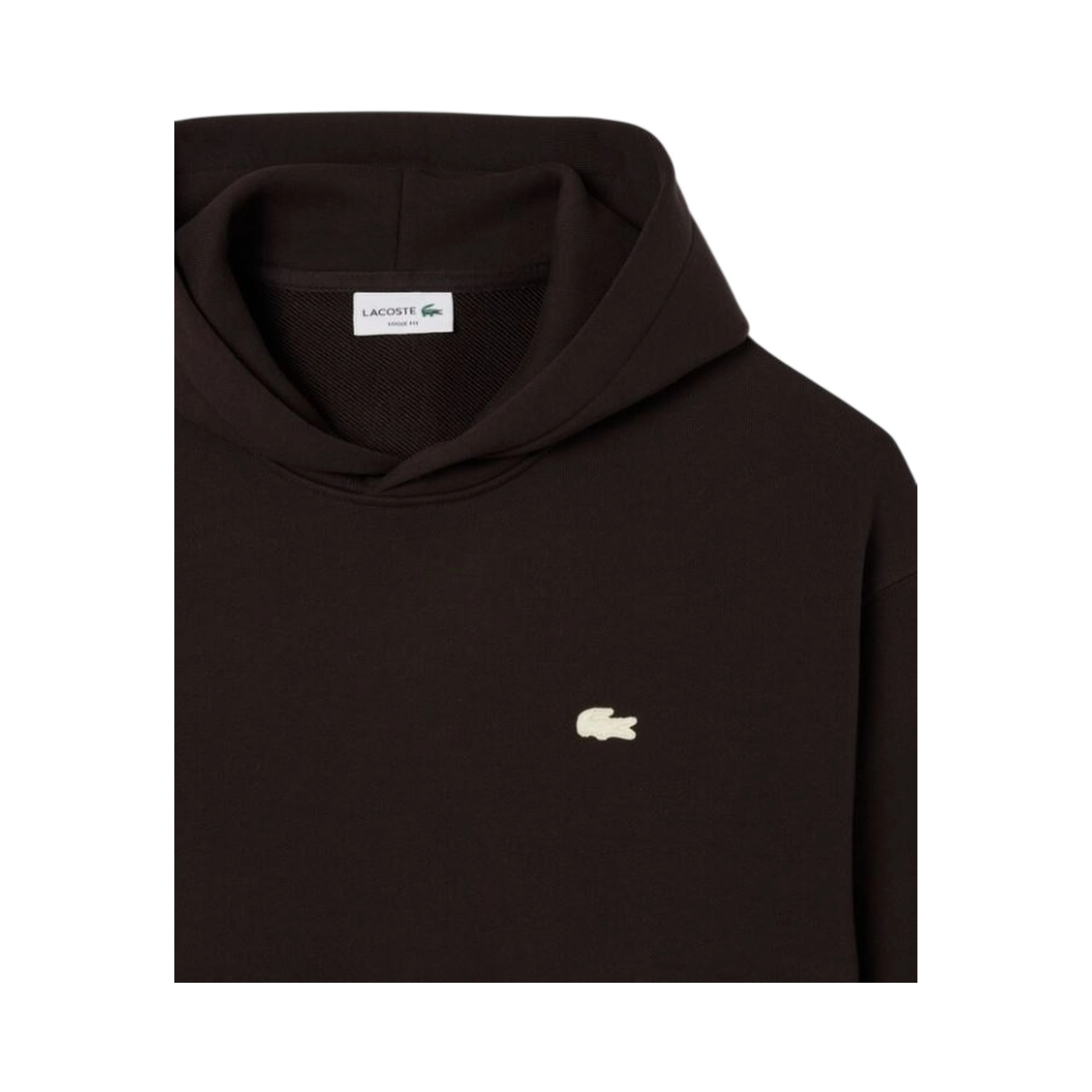 Lacoste Sweaters Brown