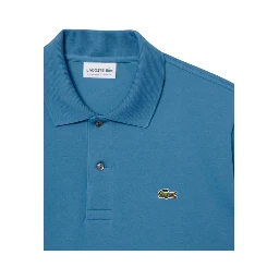 Lacoste T-shirts and Polos Blue