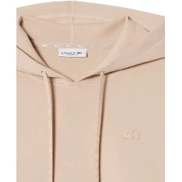 Lacoste Sweaters Beige