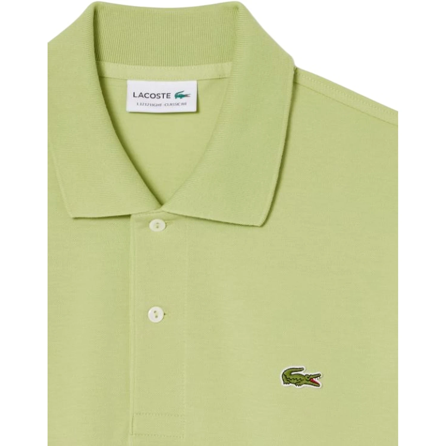 Lacoste T-shirts and Polos Green