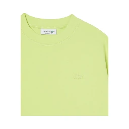 Lacoste Sweaters Green