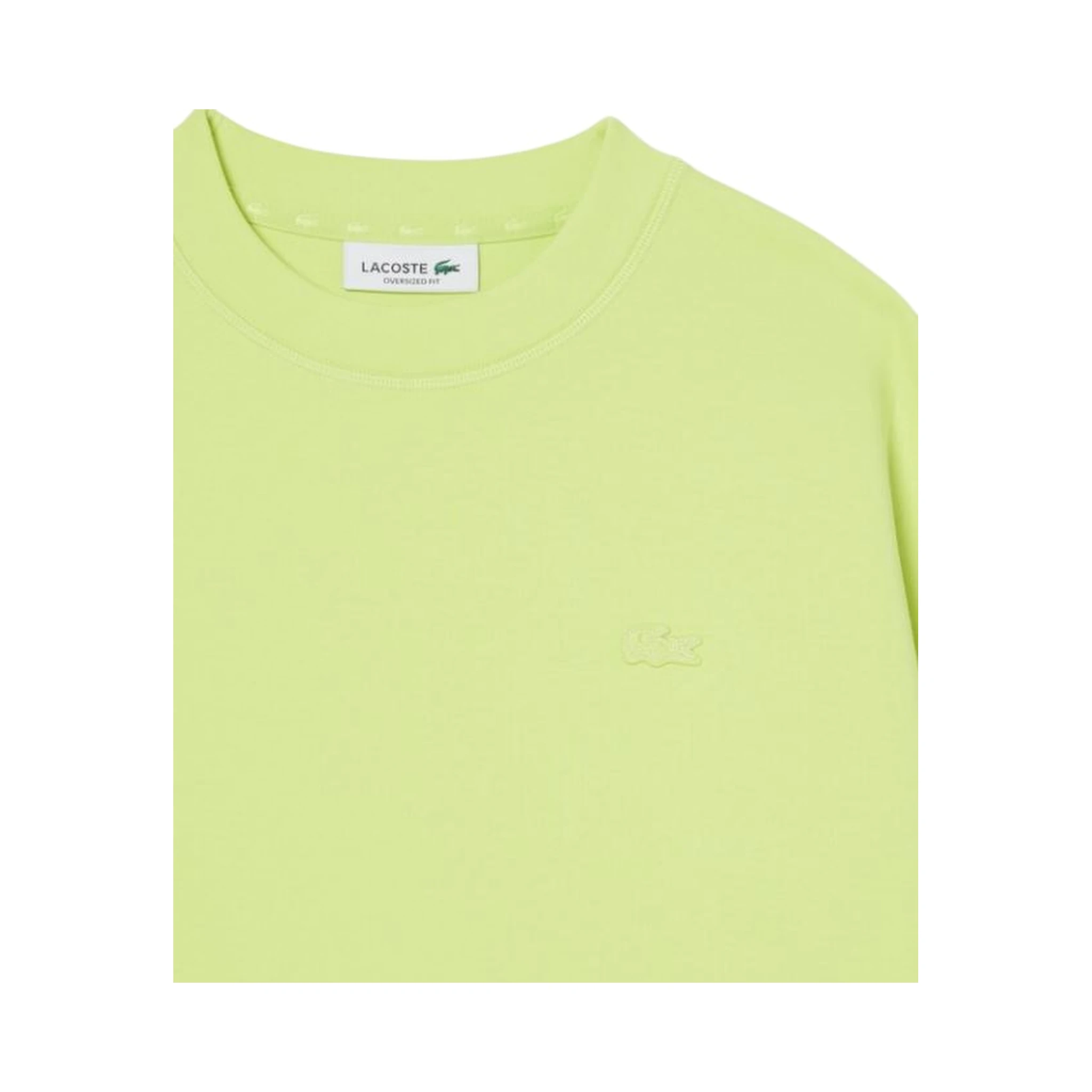 Lacoste Sweaters Green