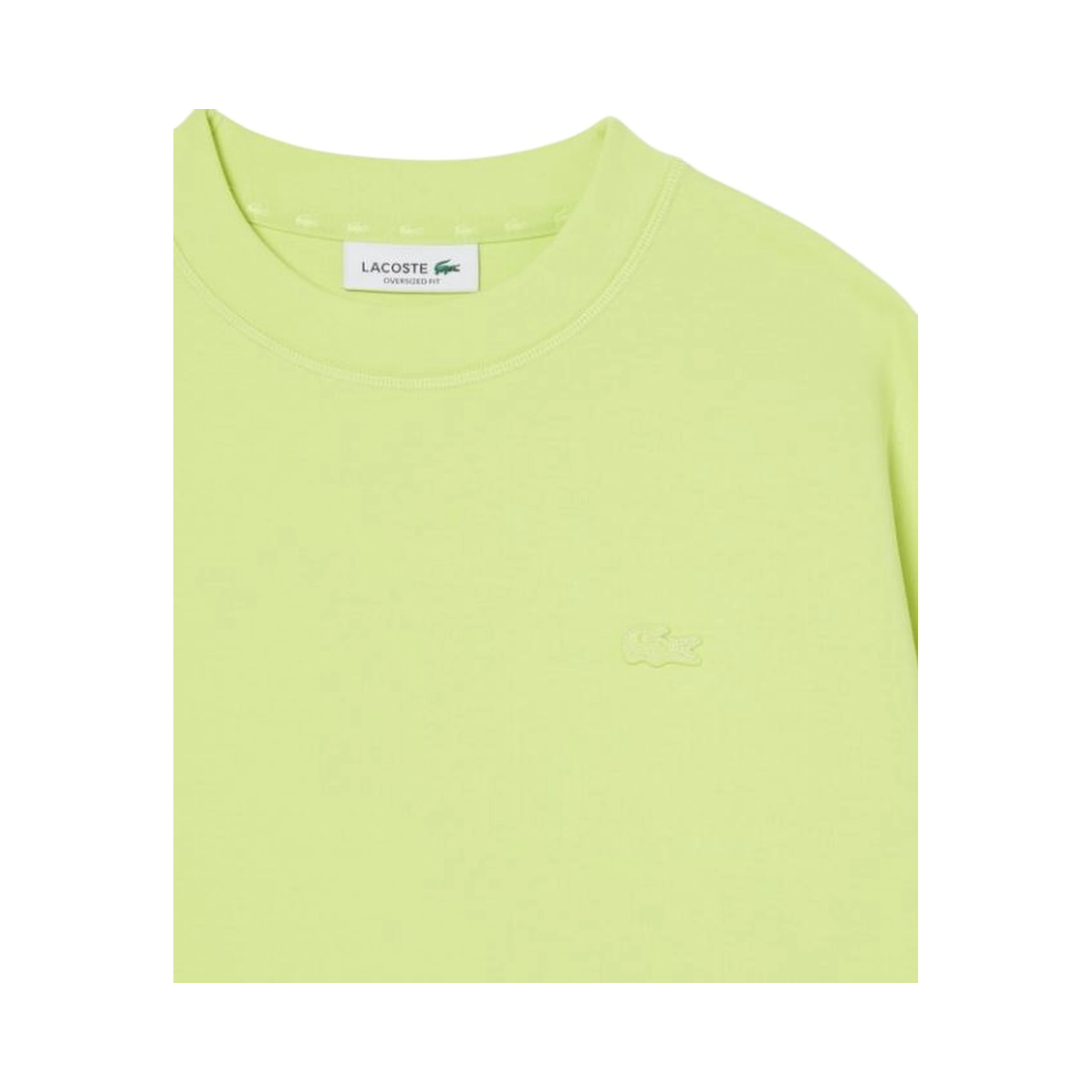 Lacoste Sweaters Green