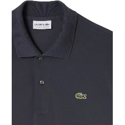 Lacoste T-shirts and Polos Anthracite