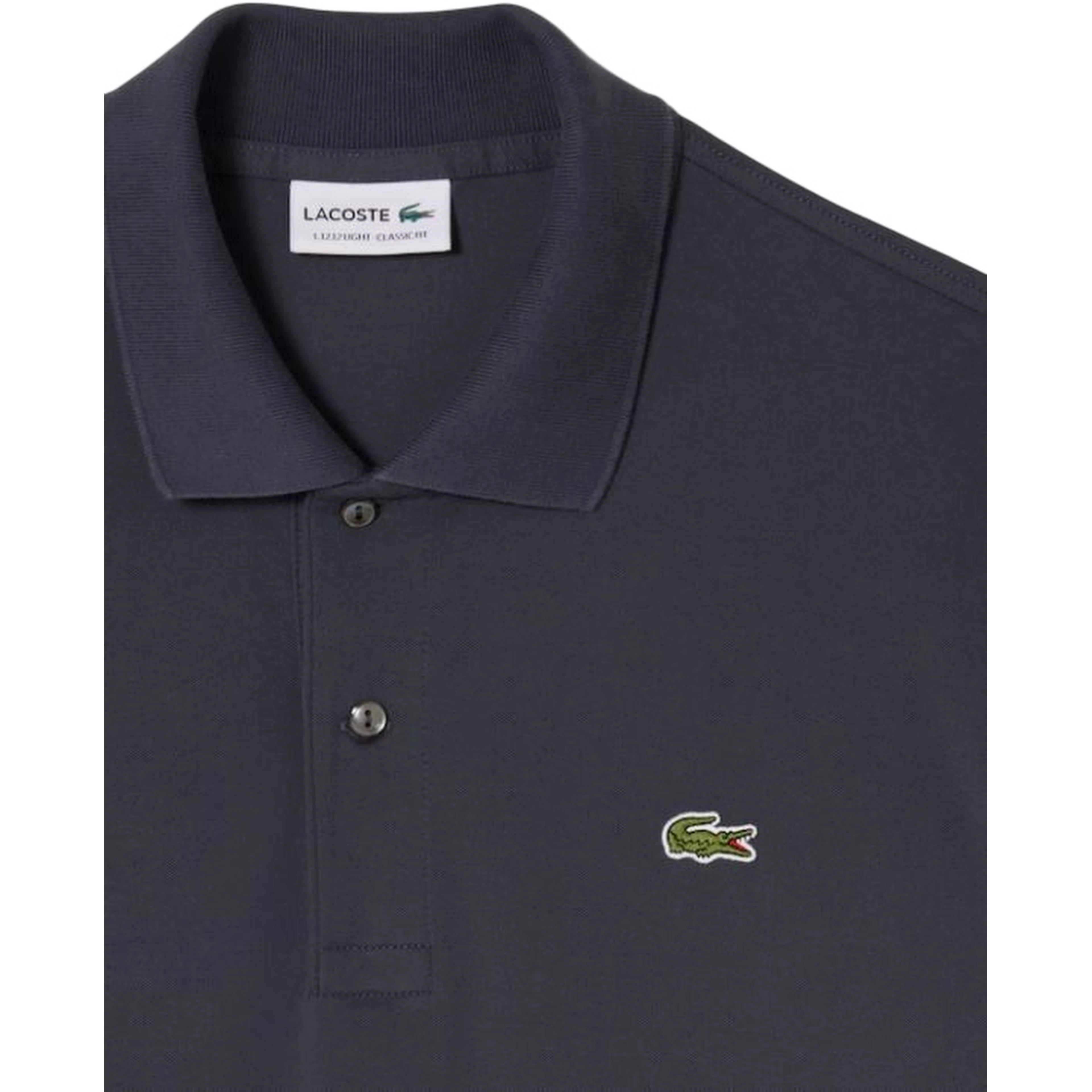 Lacoste T-shirts and Polos Anthracite