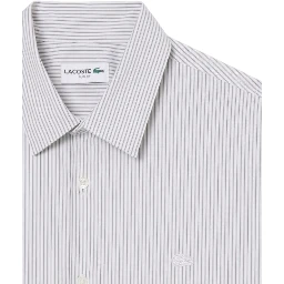 Lacoste Shirts White