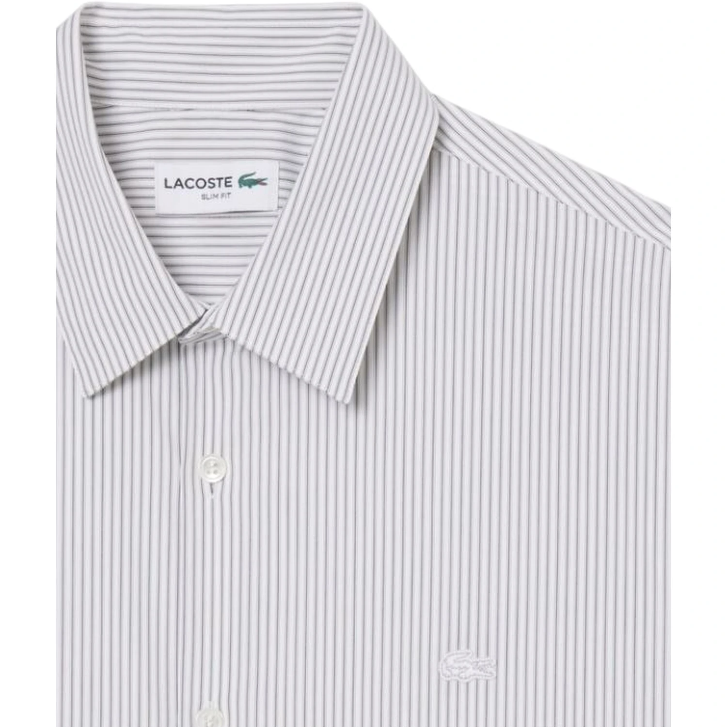 Lacoste Shirts White