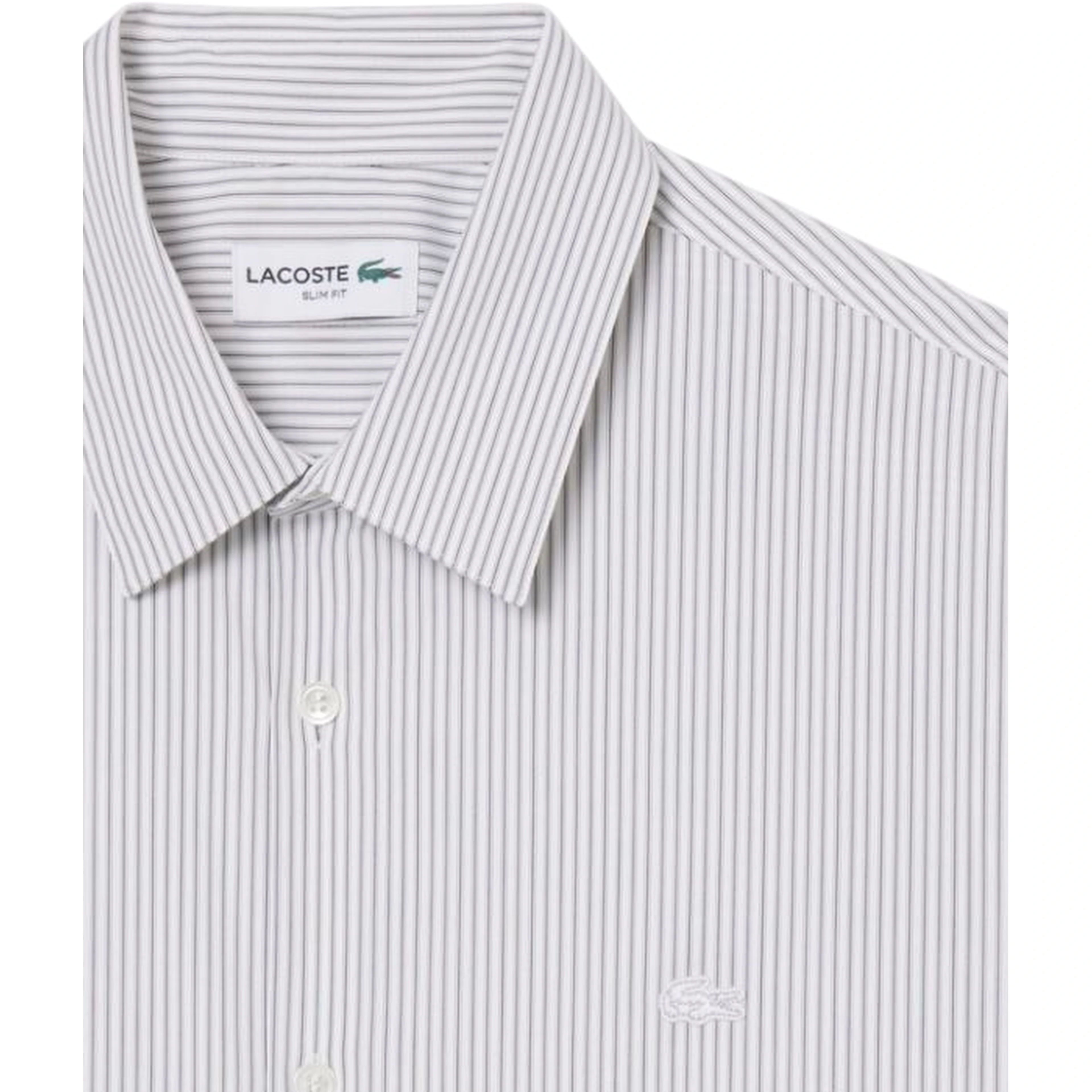 Lacoste Shirts White