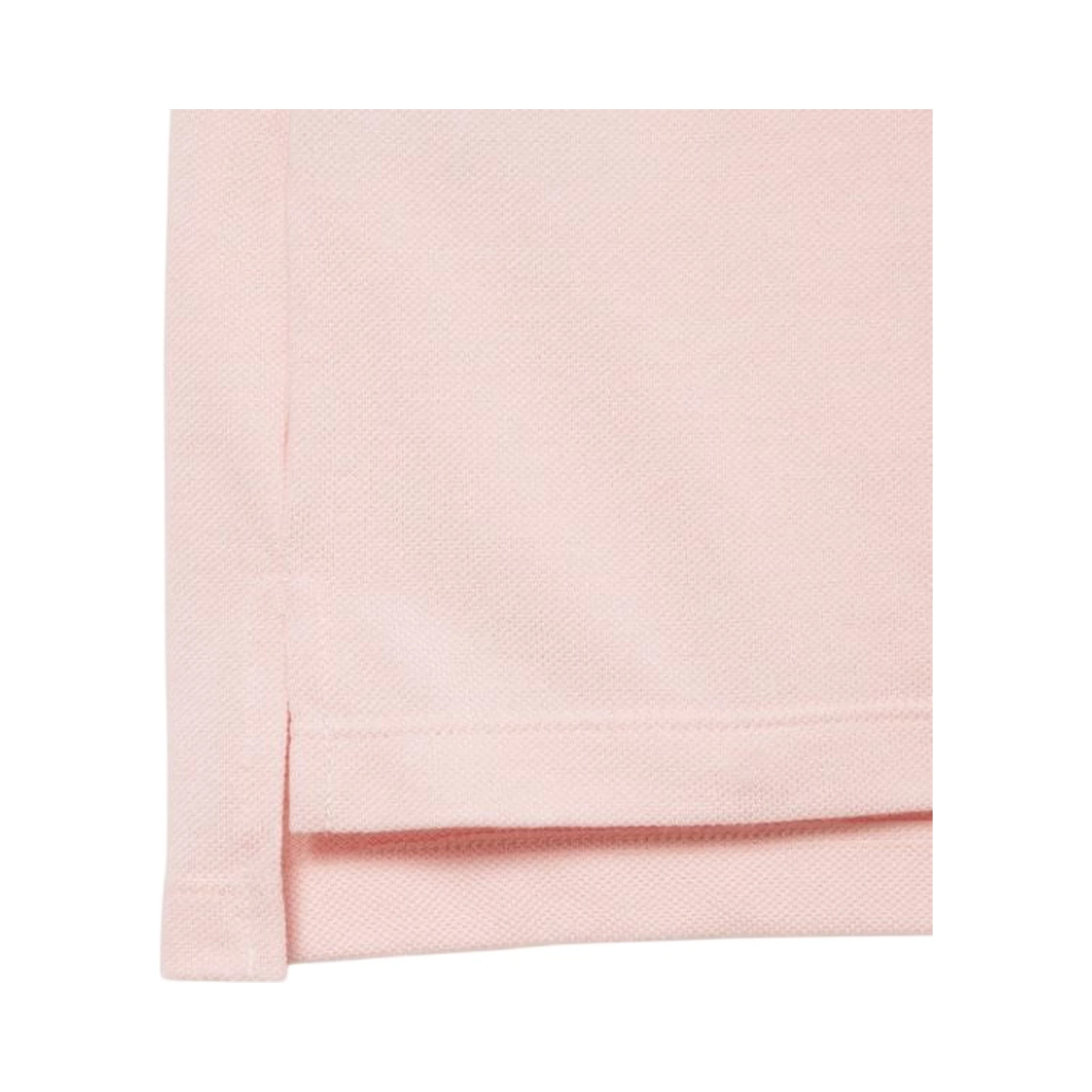 Lacoste T-shirts and Polos Pink