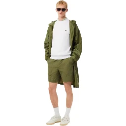 Lacoste Sweaters White