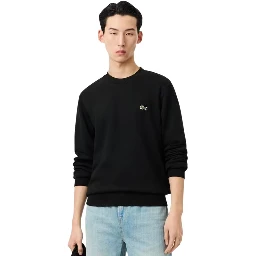 Lacoste Sweaters Black