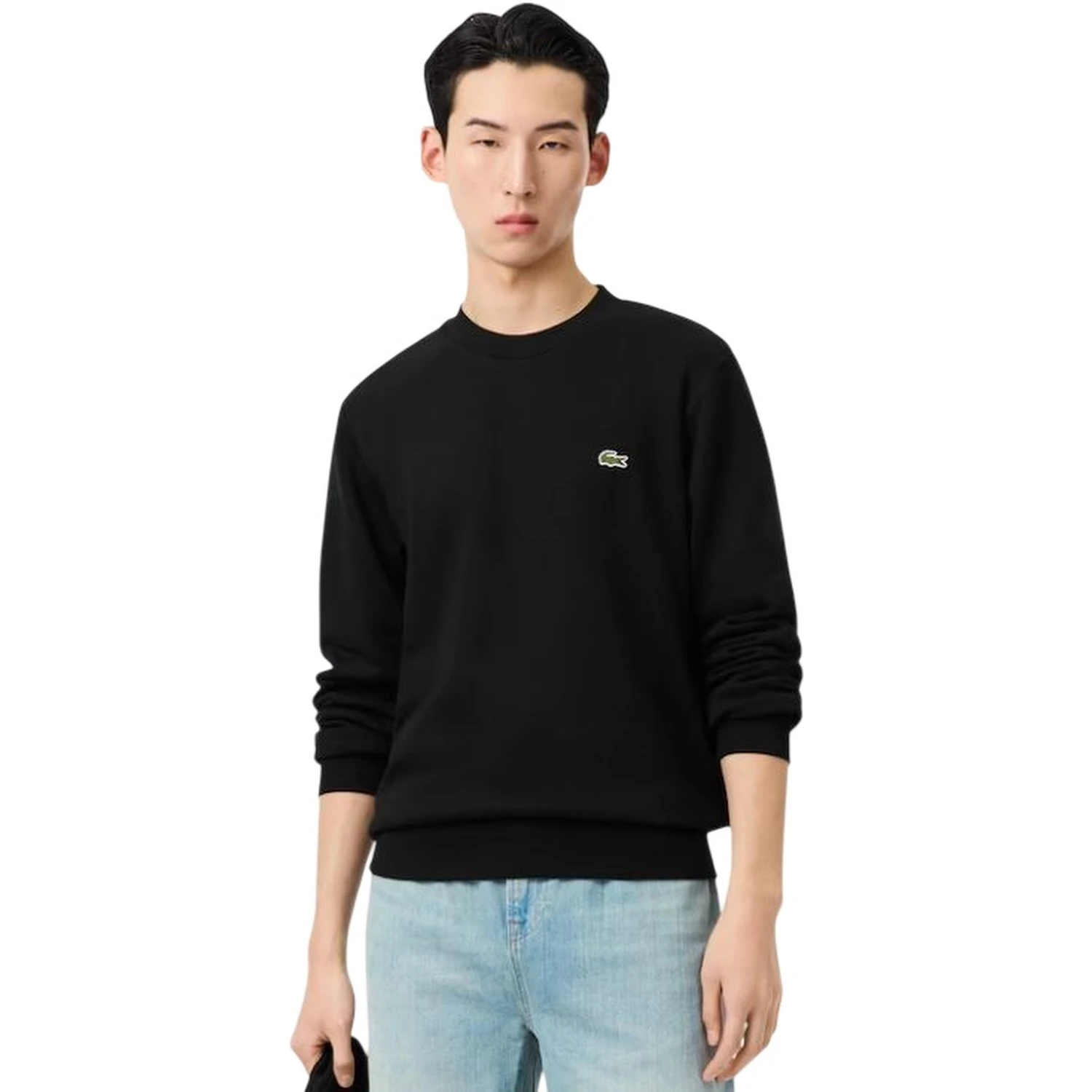 Lacoste Sweaters Black