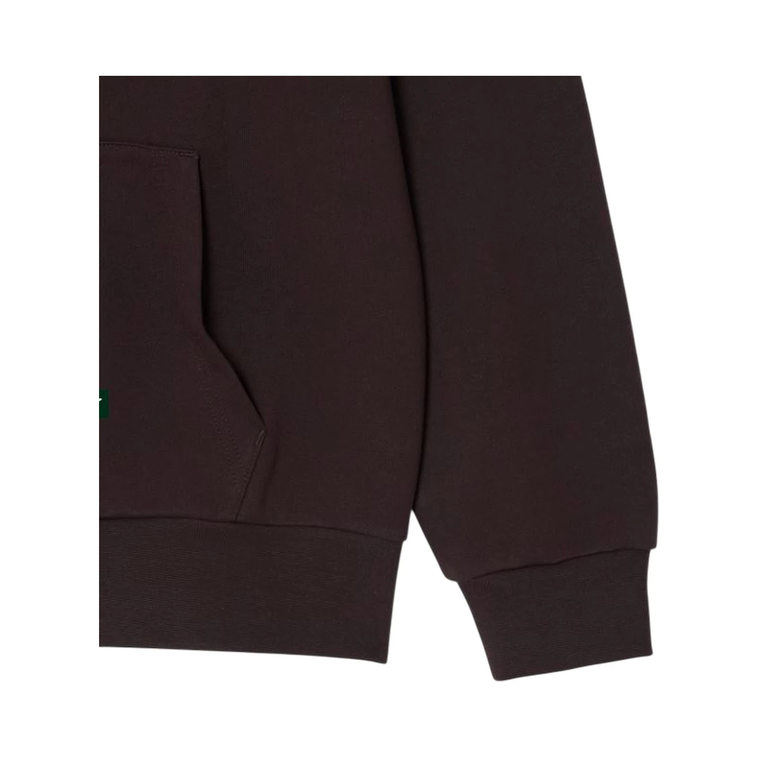 Lacoste Sweaters Brown