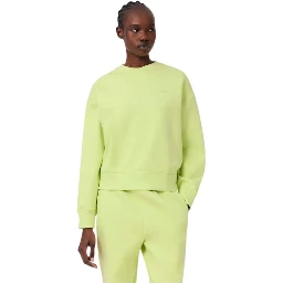 Lacoste Sweaters Green
