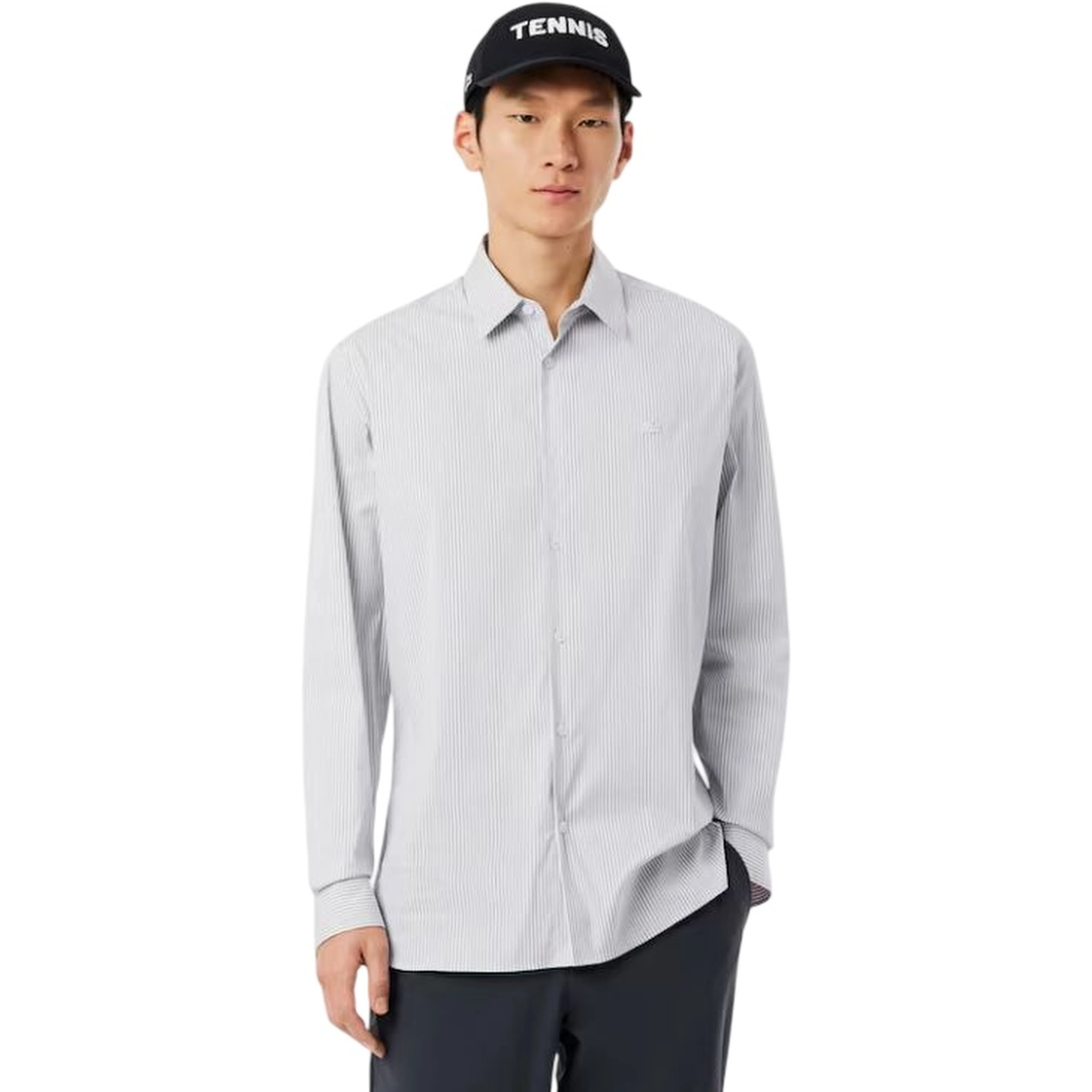 Lacoste Shirts White