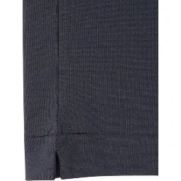 Lacoste T-shirts and Polos Anthracite