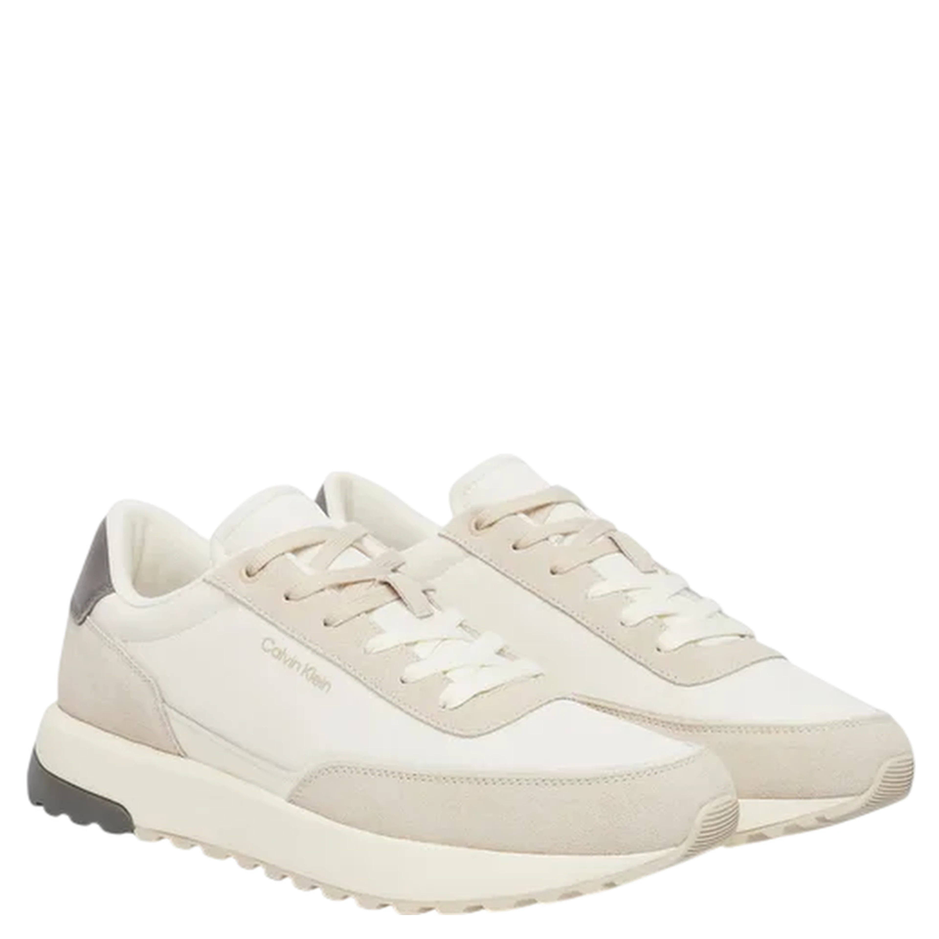 Calvin Klein Sneakers Cream