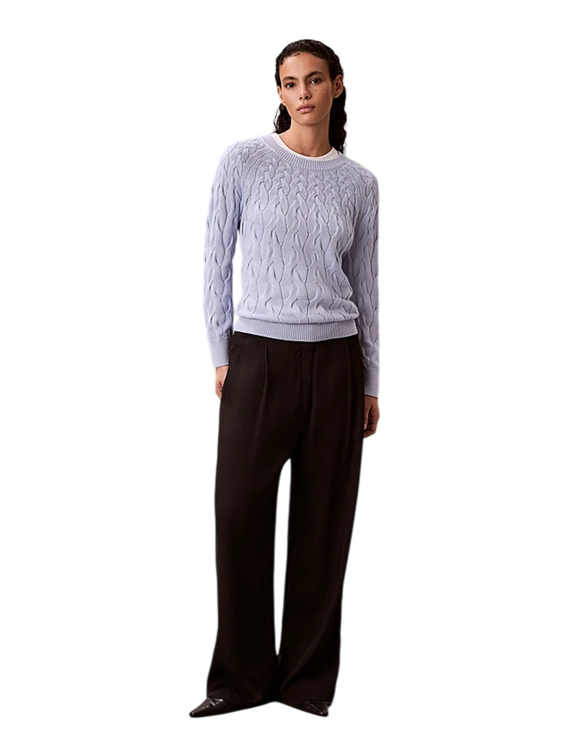 Calvin Klein Sweaters Azure