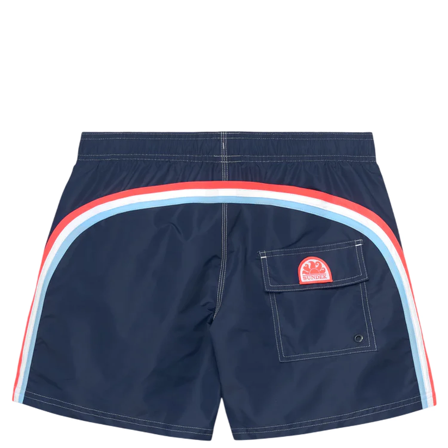Sundek Sea clothing Blu