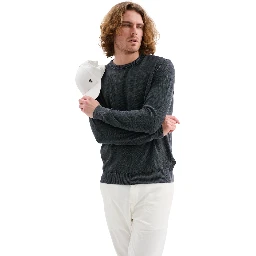 Jaggy Sweaters Blu