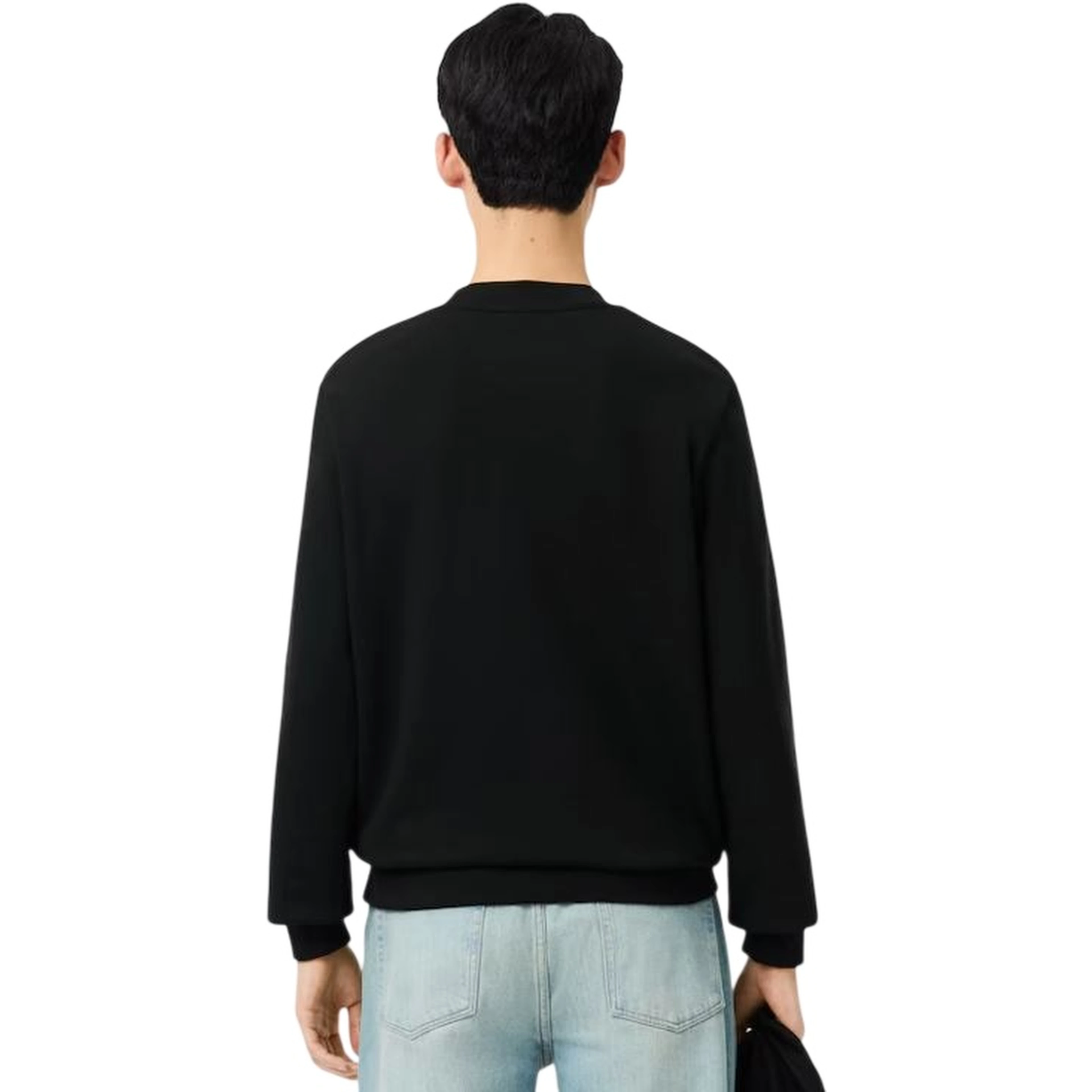 Lacoste Sweaters Black