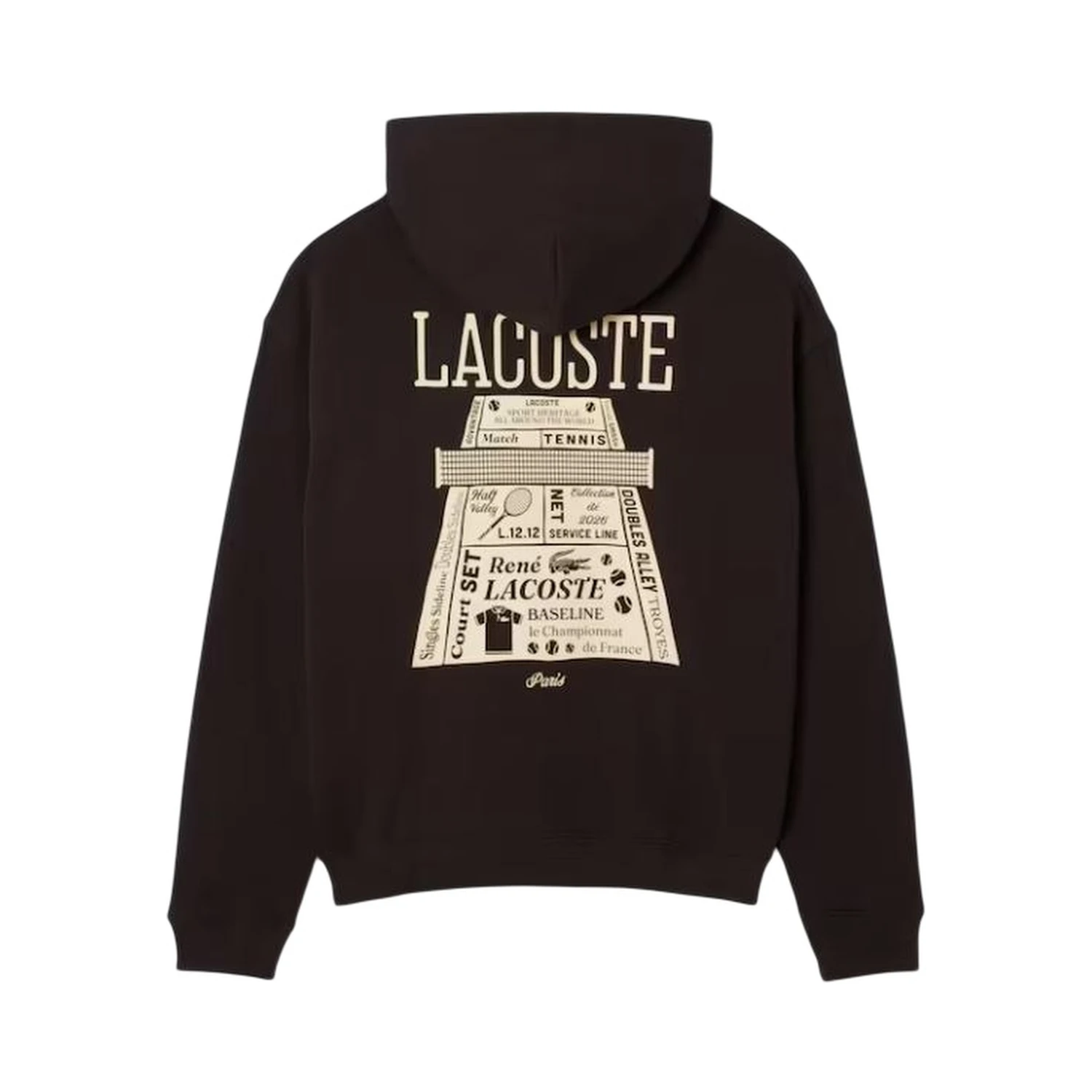 Lacoste Sweaters Brown