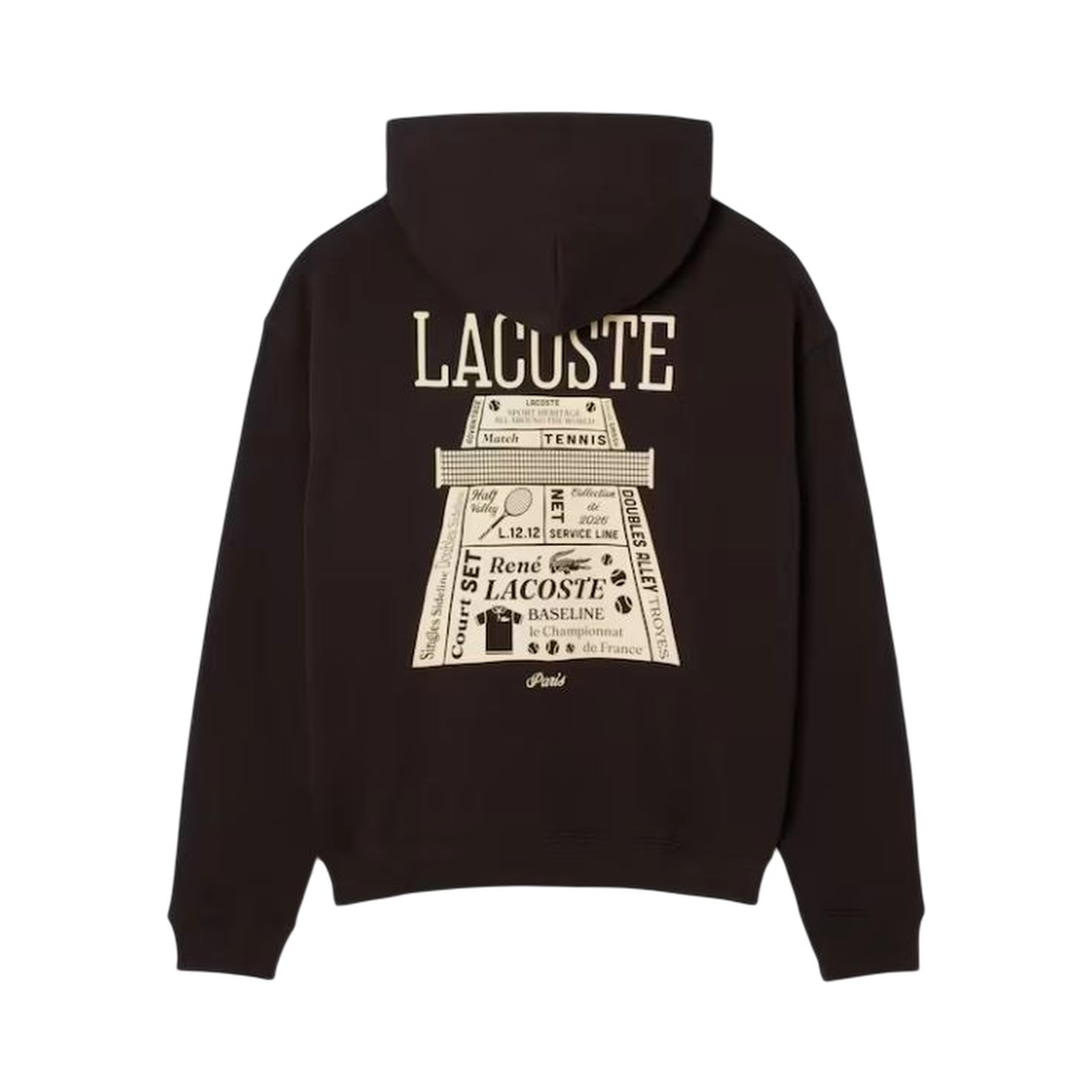 Lacoste Sweaters Brown