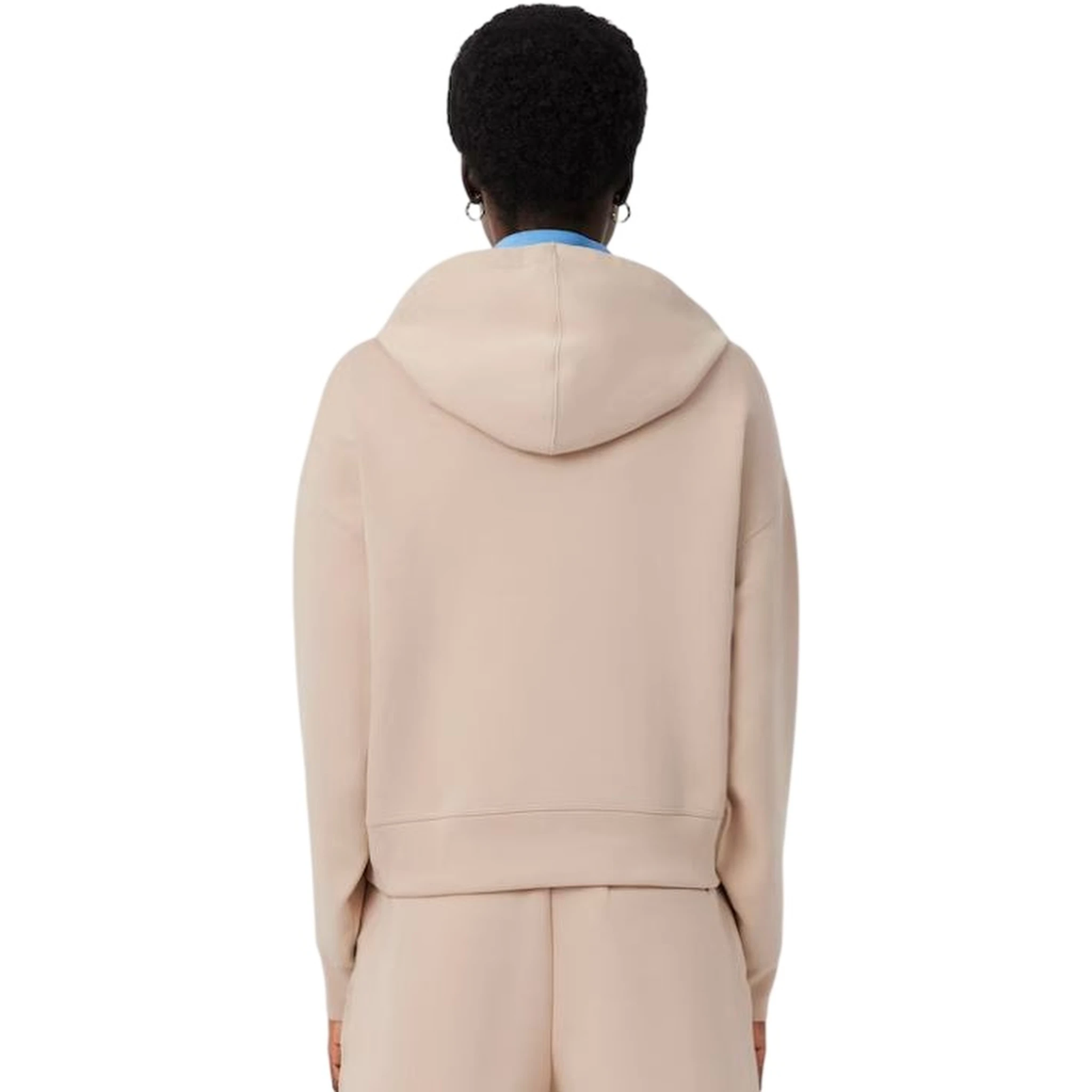 Lacoste Sweaters Beige