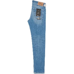 ROY ROGER'S Jeans Blu
