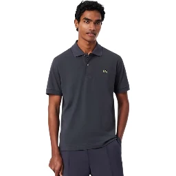 Lacoste T-shirts and Polos Anthracite