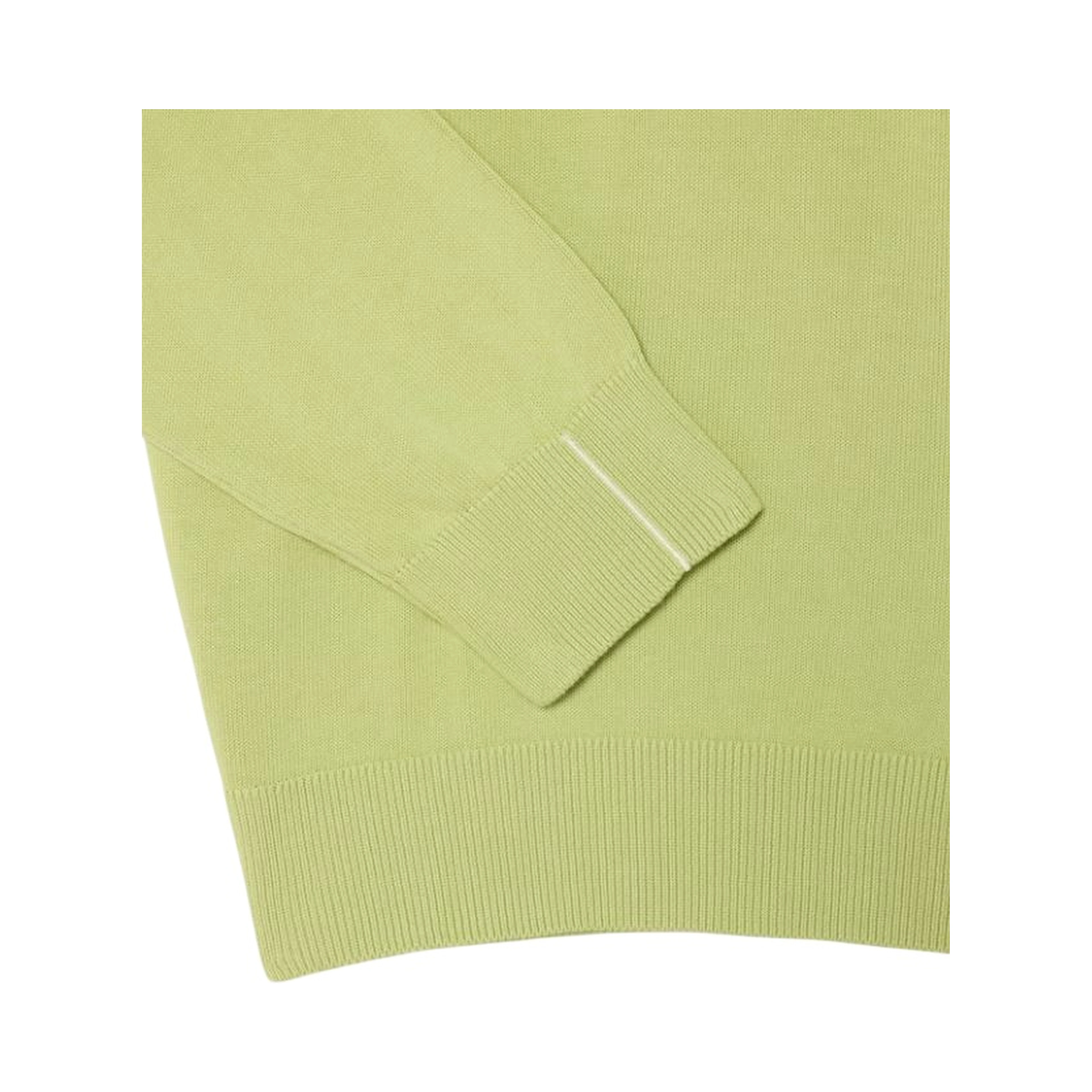 Lacoste Sweaters Green