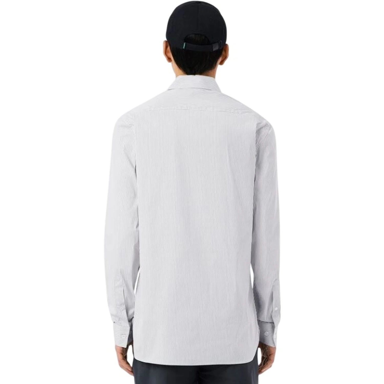 Lacoste Shirts White