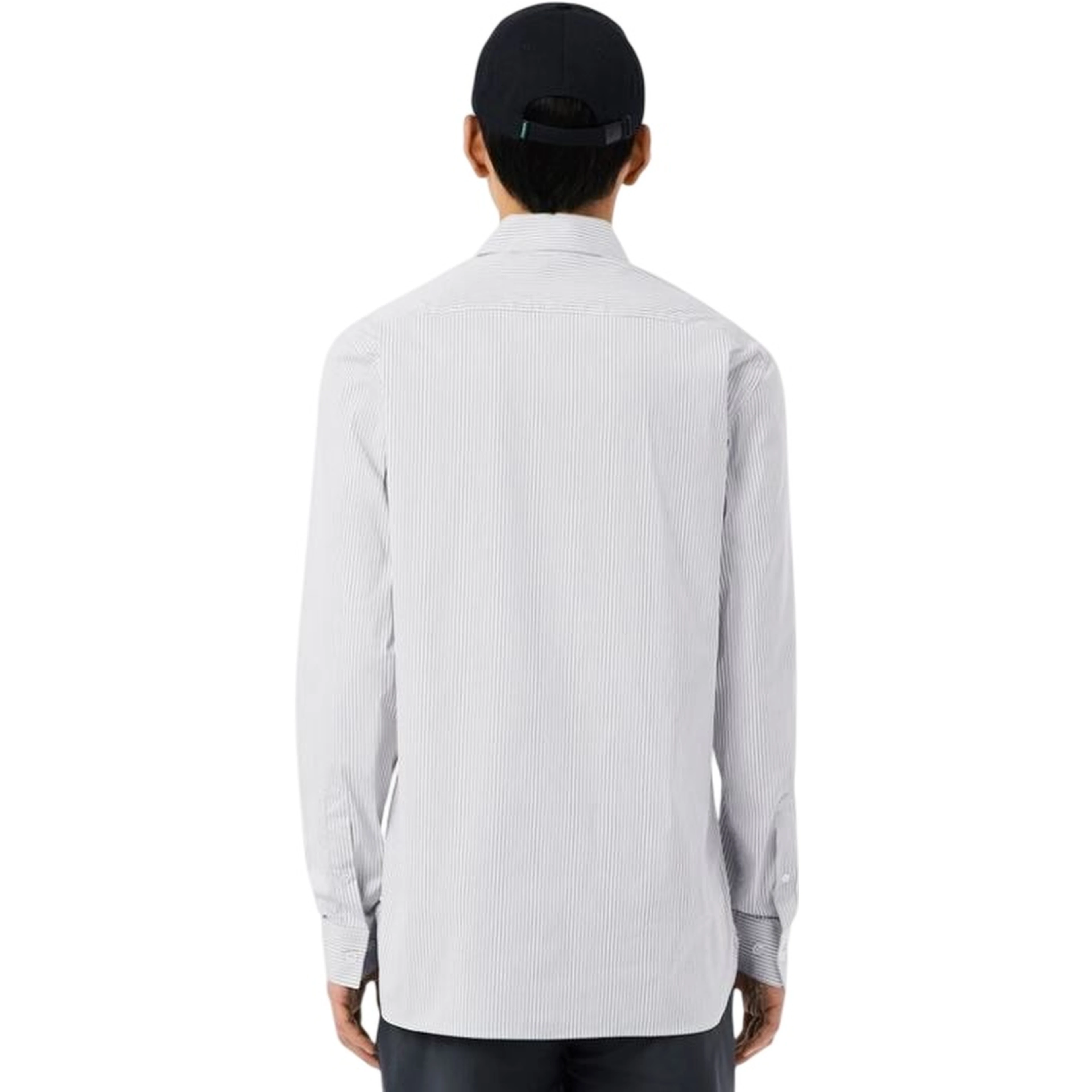 Lacoste Shirts White