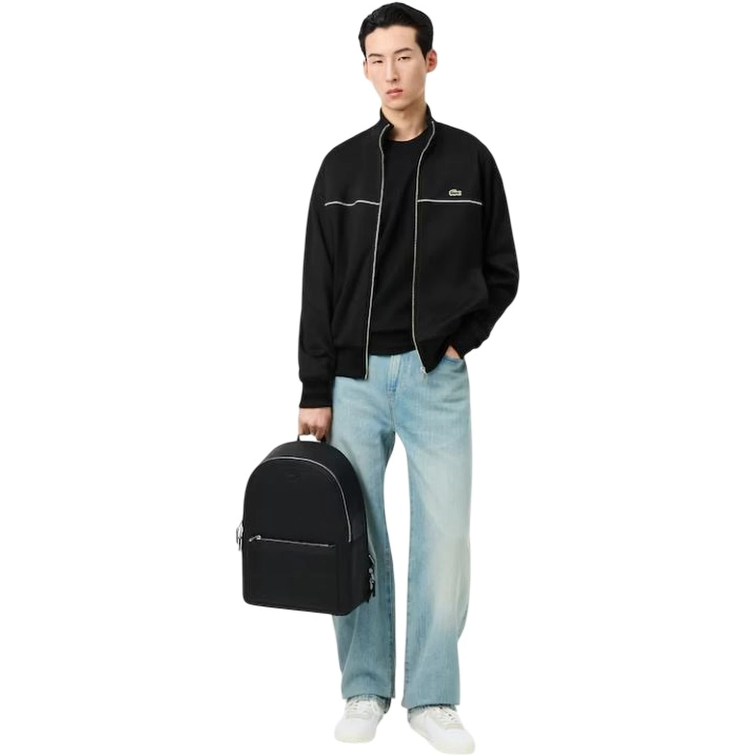 Lacoste Sweaters Black