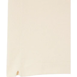 Lacoste T-shirts and Polos Cream