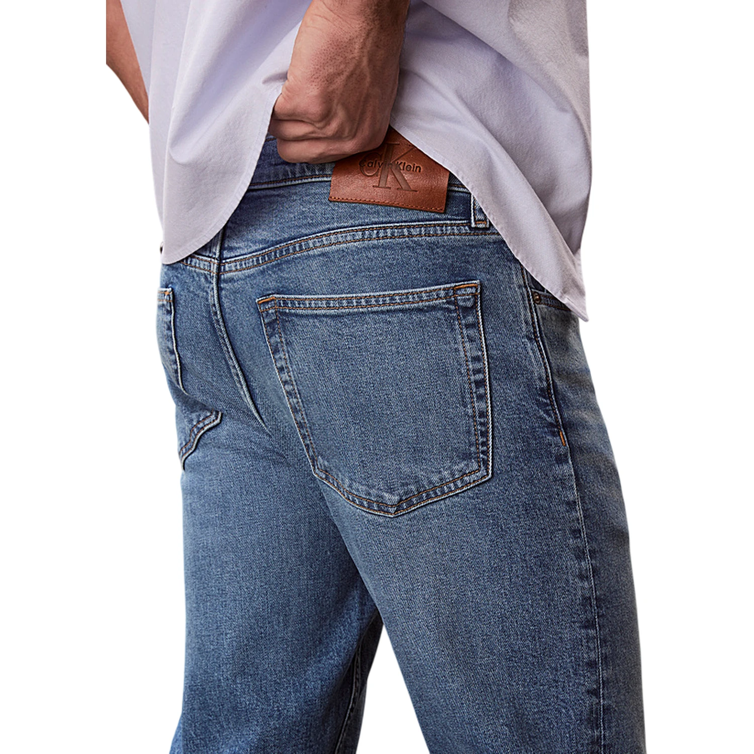 Calvin Klein Jeans Blu