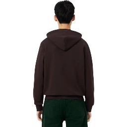 Lacoste Sweaters Brown