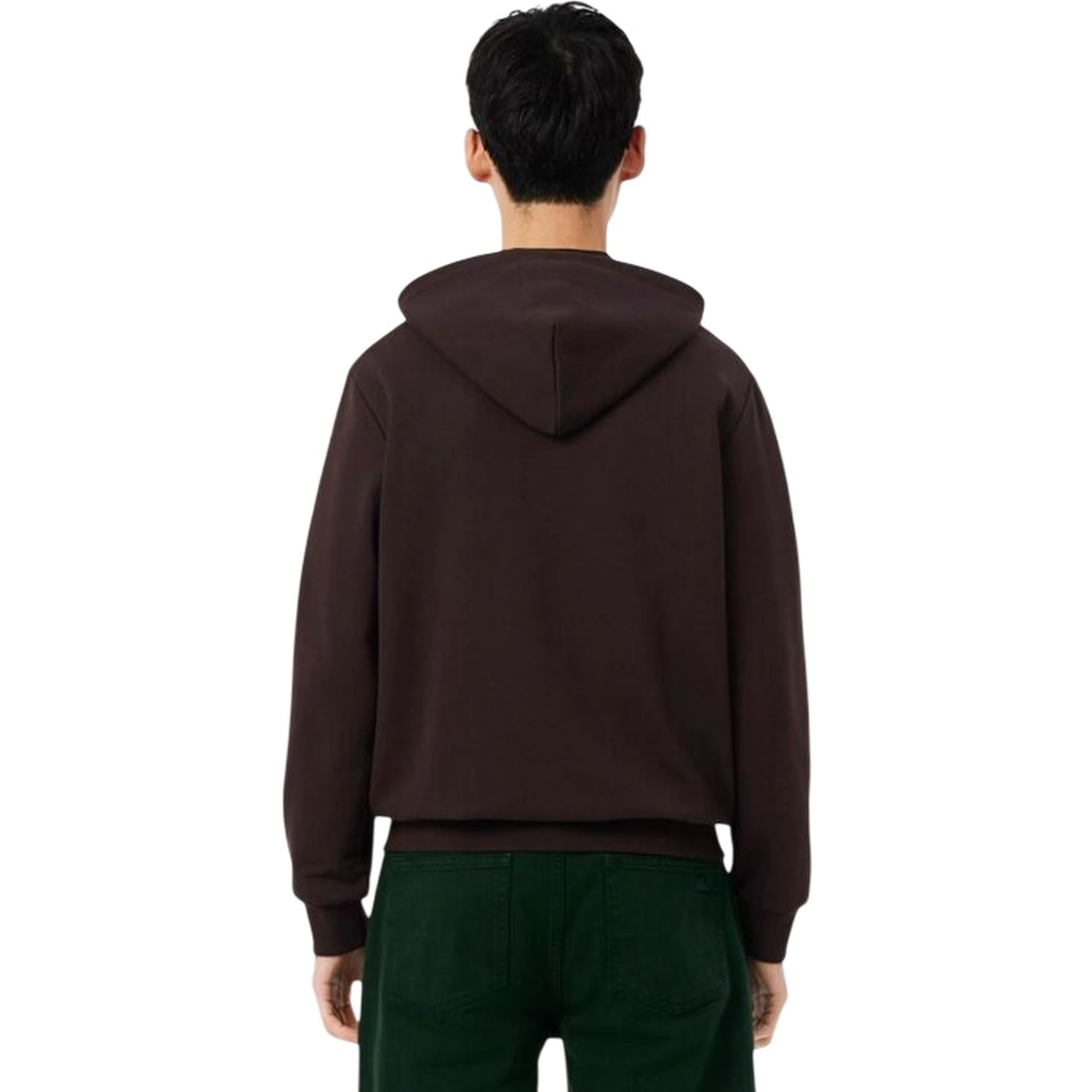 Lacoste Sweaters Brown