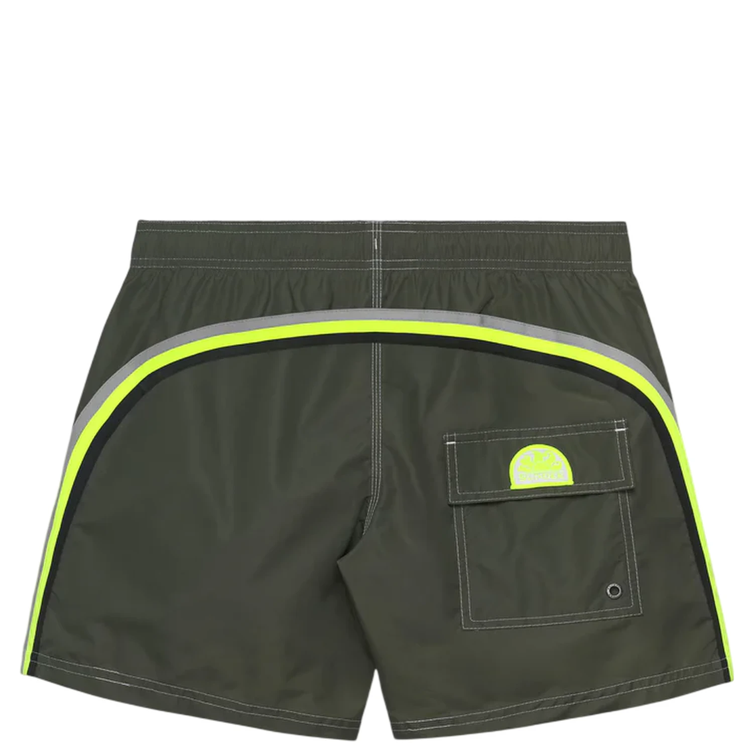 Sundek Sea clothing Green