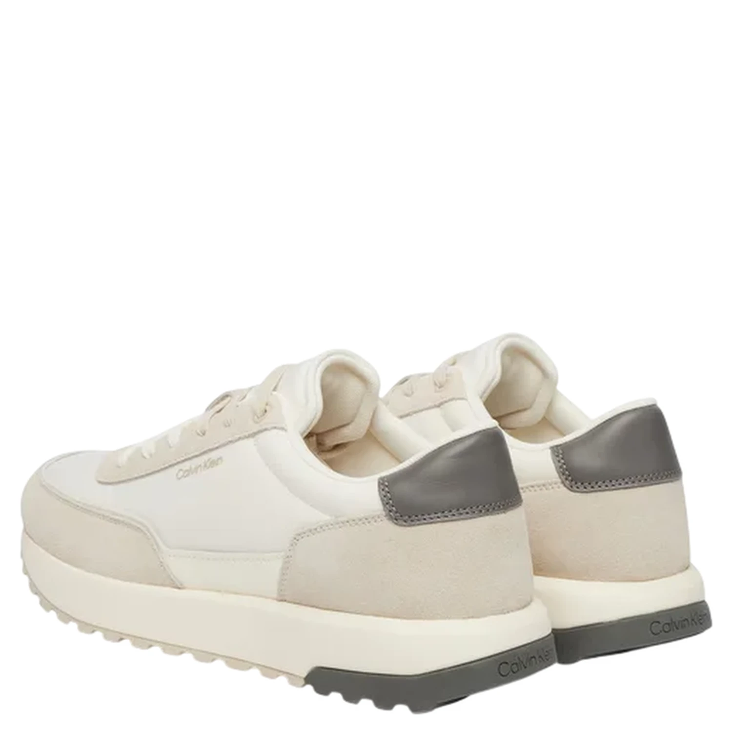 Calvin Klein Sneakers Cream