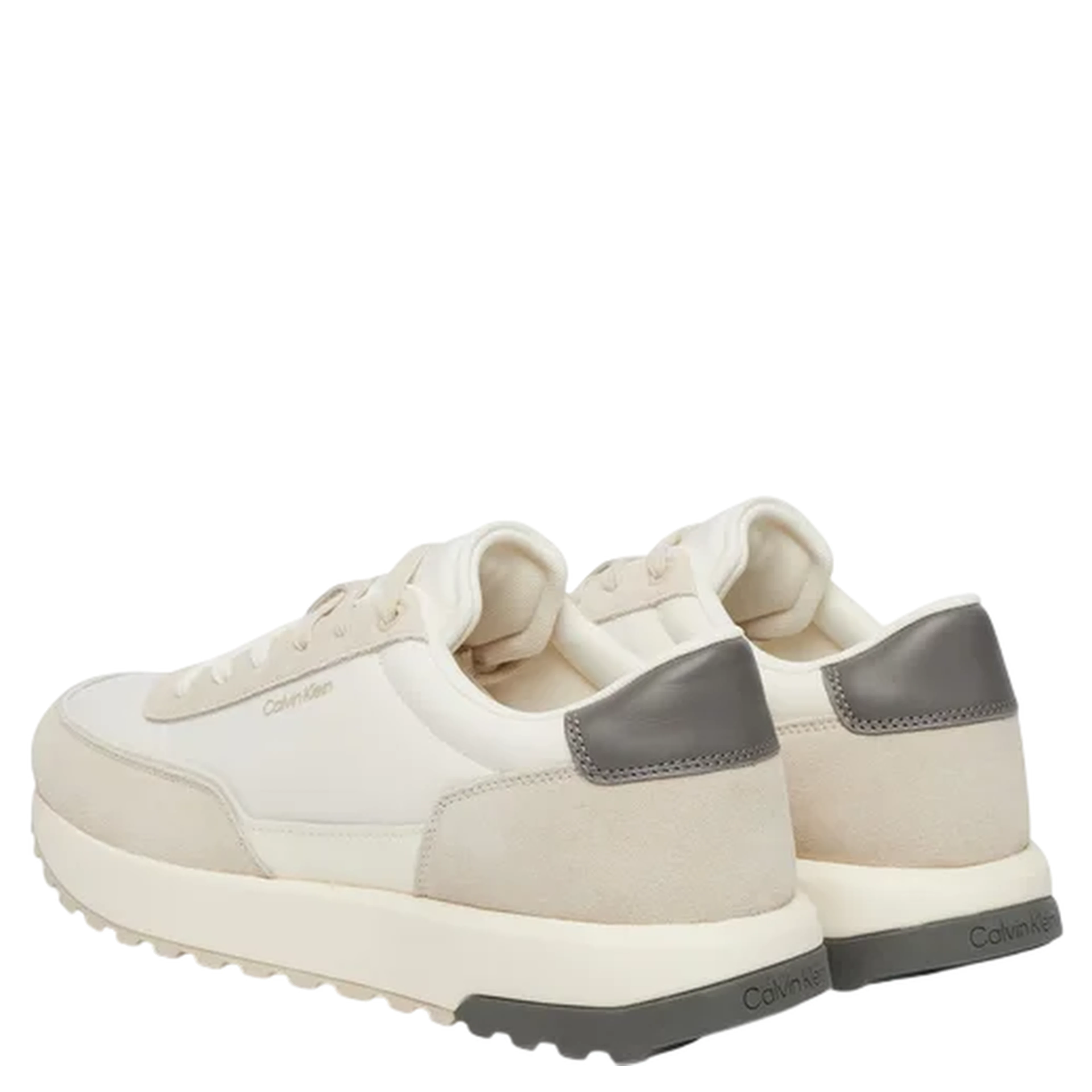 Calvin Klein Sneakers Cream