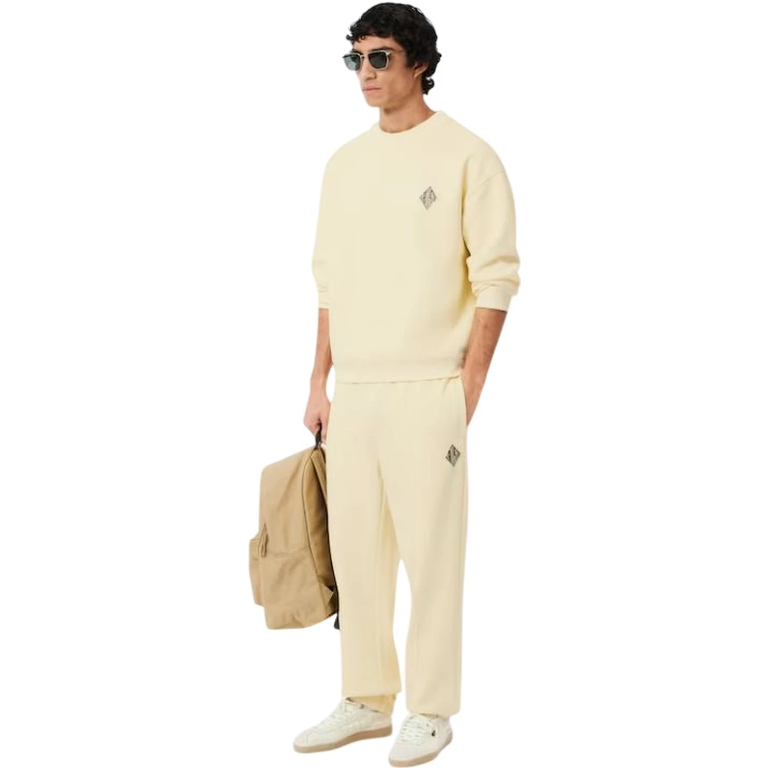 Lacoste RTW... Cream