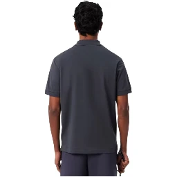 Lacoste T-shirts and Polos Anthracite