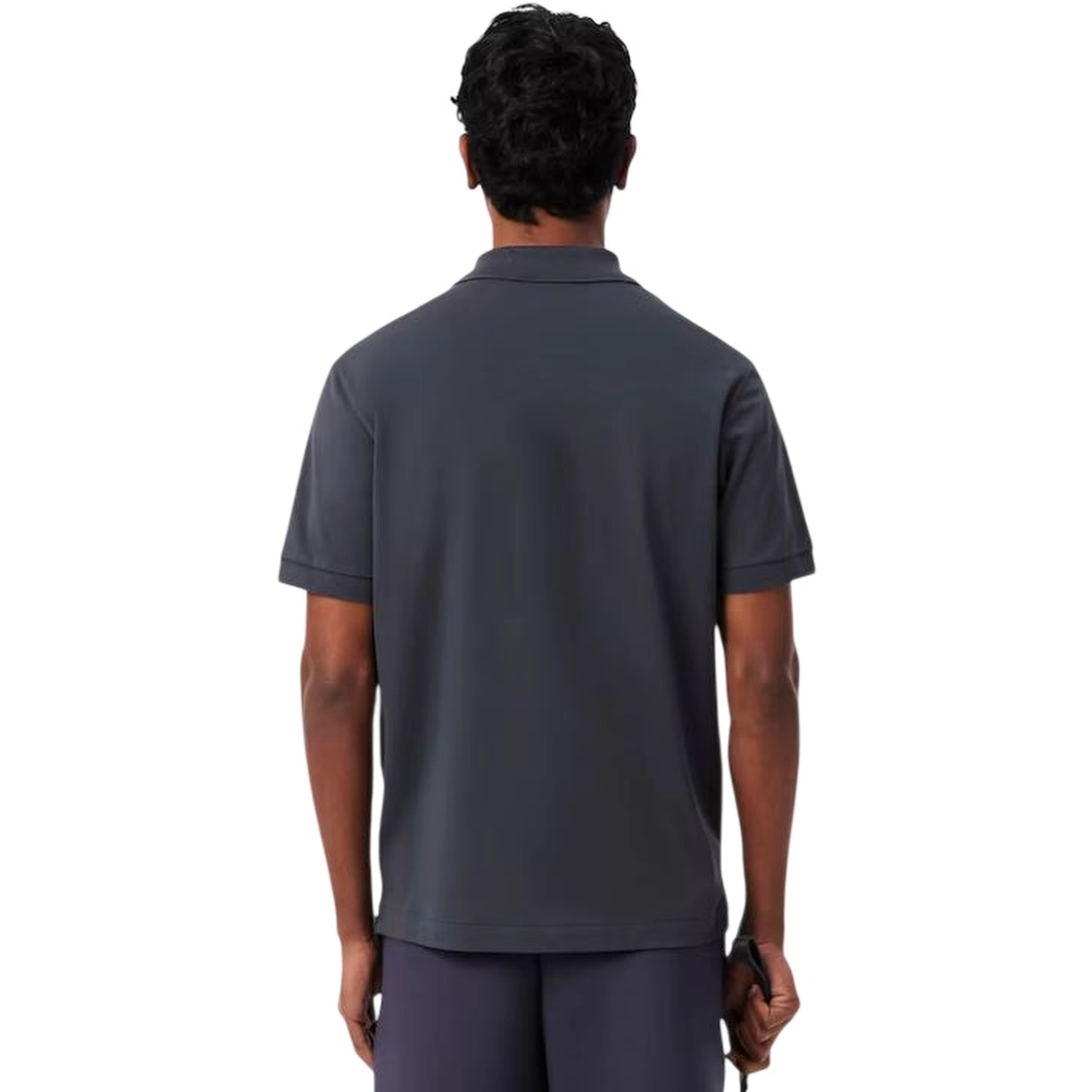 Lacoste T-shirts and Polos Anthracite