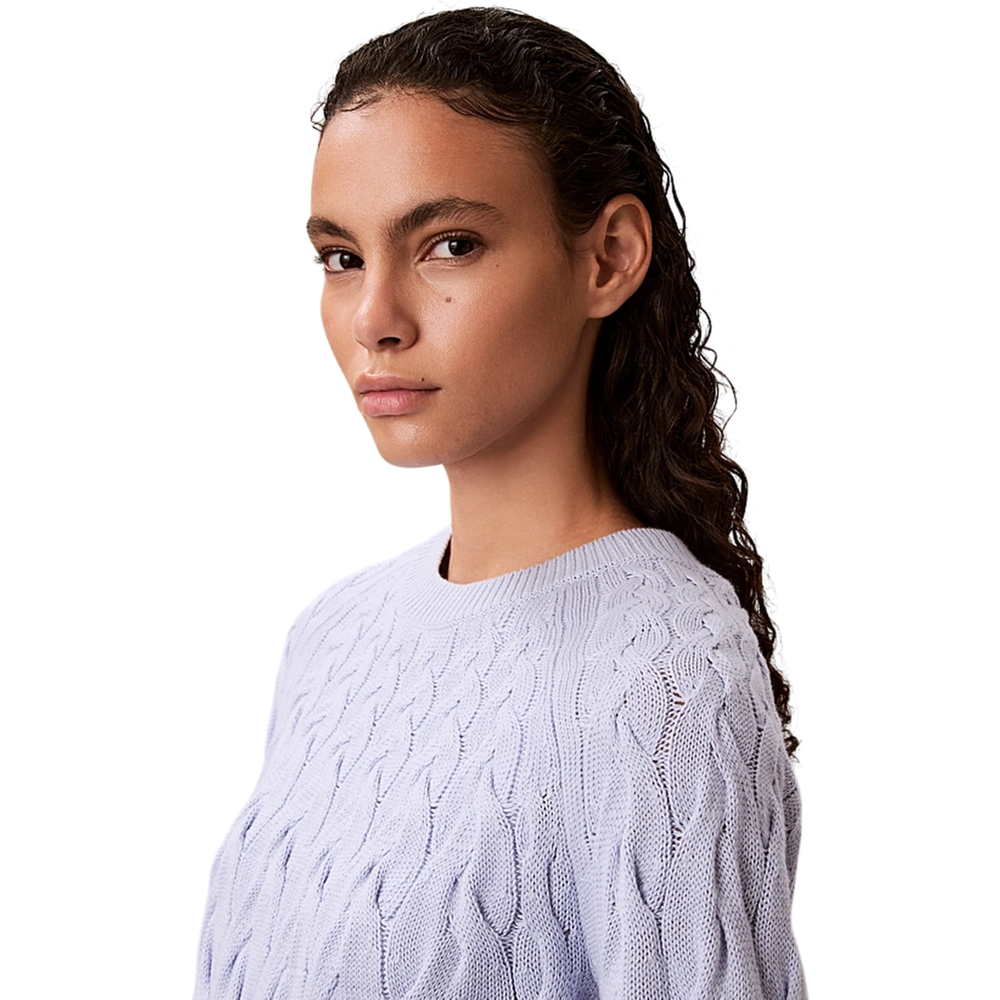 Calvin Klein Sweaters Azure