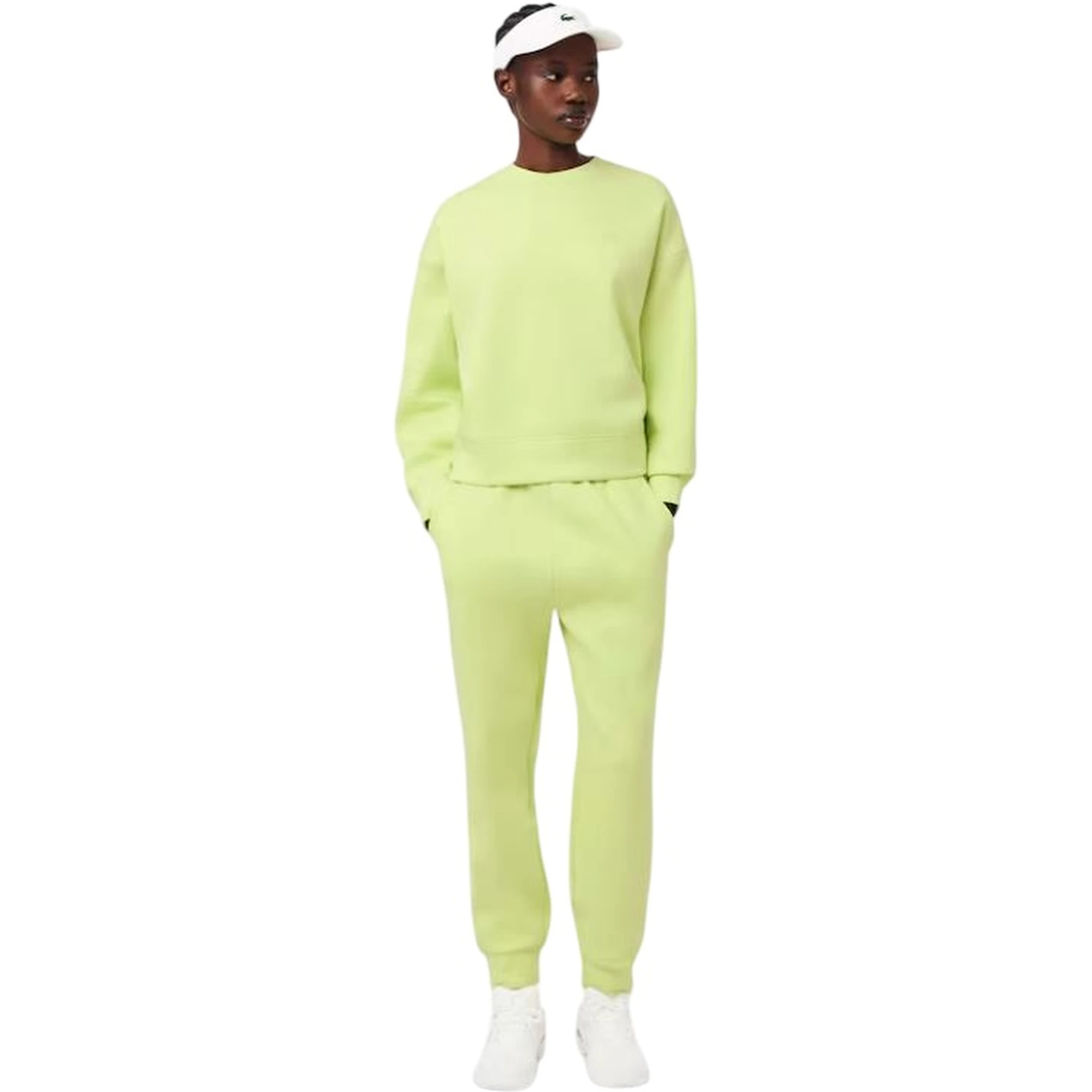 Lacoste Sweaters Green