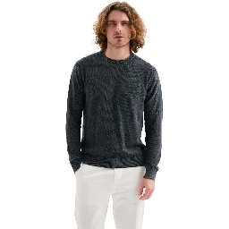 Jaggy Sweaters Blu