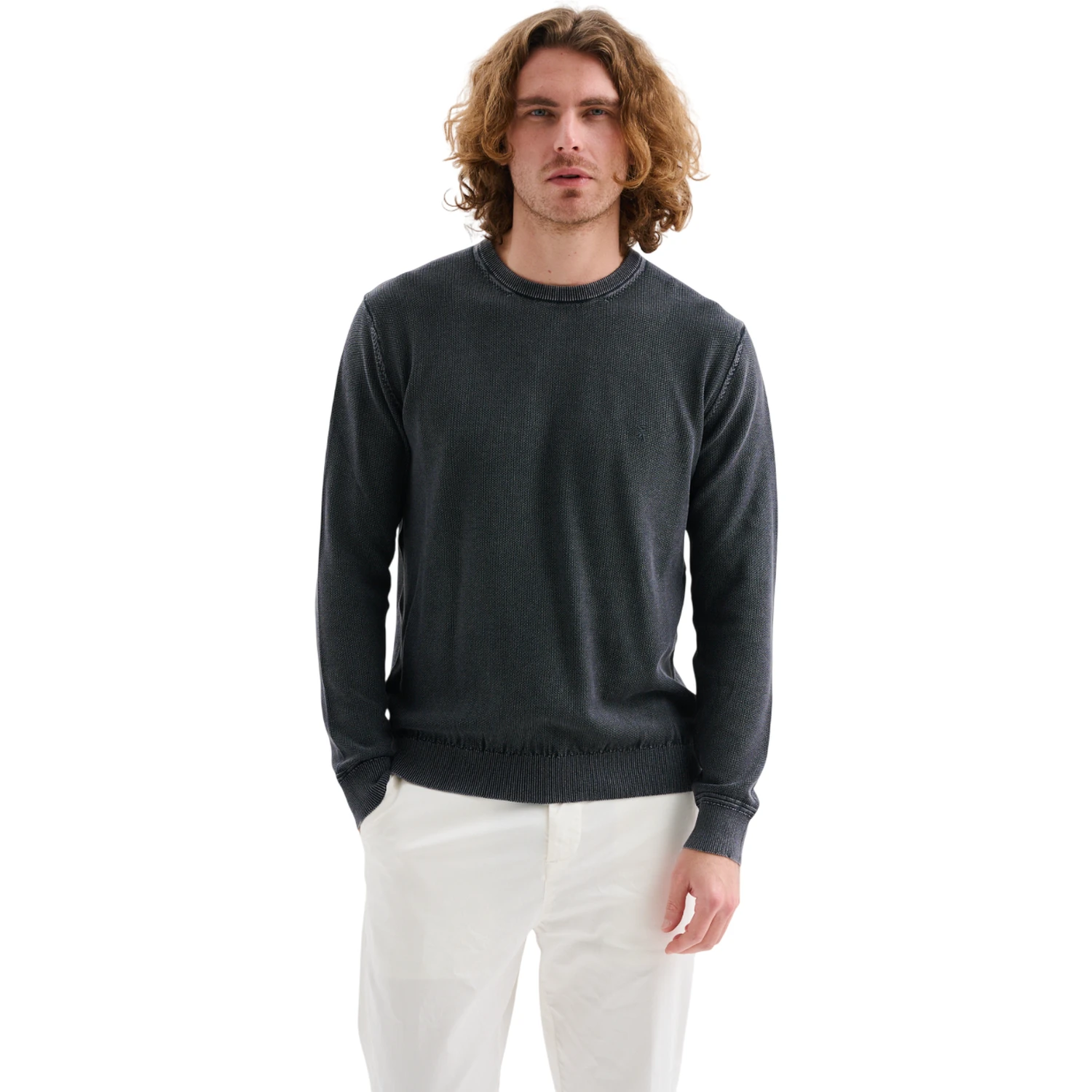 Jaggy Sweaters Blu