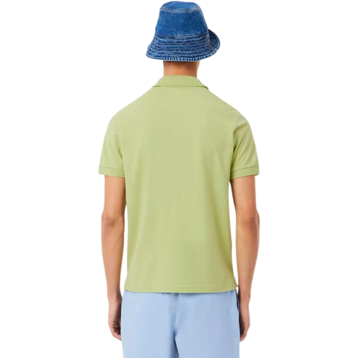 Lacoste T-shirts and Polos Green